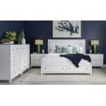 1160 Summerland BR Night Stand White Finish - Image 6