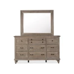 Lancaster B4352-20 Drawer Dresser