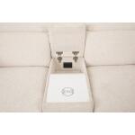 Thaddea Power Loveseat - Image 5