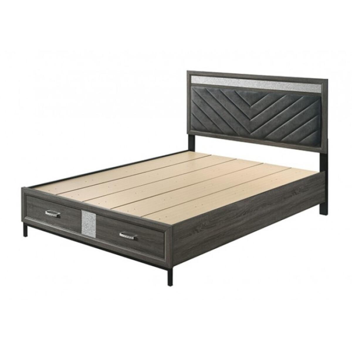 Voleta 4 Pc Queen Bedroom Set - Image 4