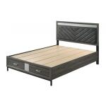 Voleta 4 Pc Queen Bedroom Set - Image 4