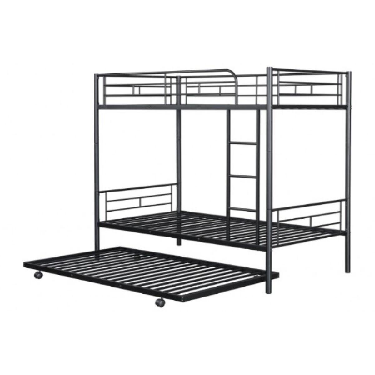 Philotus Twin/Twin Bunkbed + Trundle - Image 4