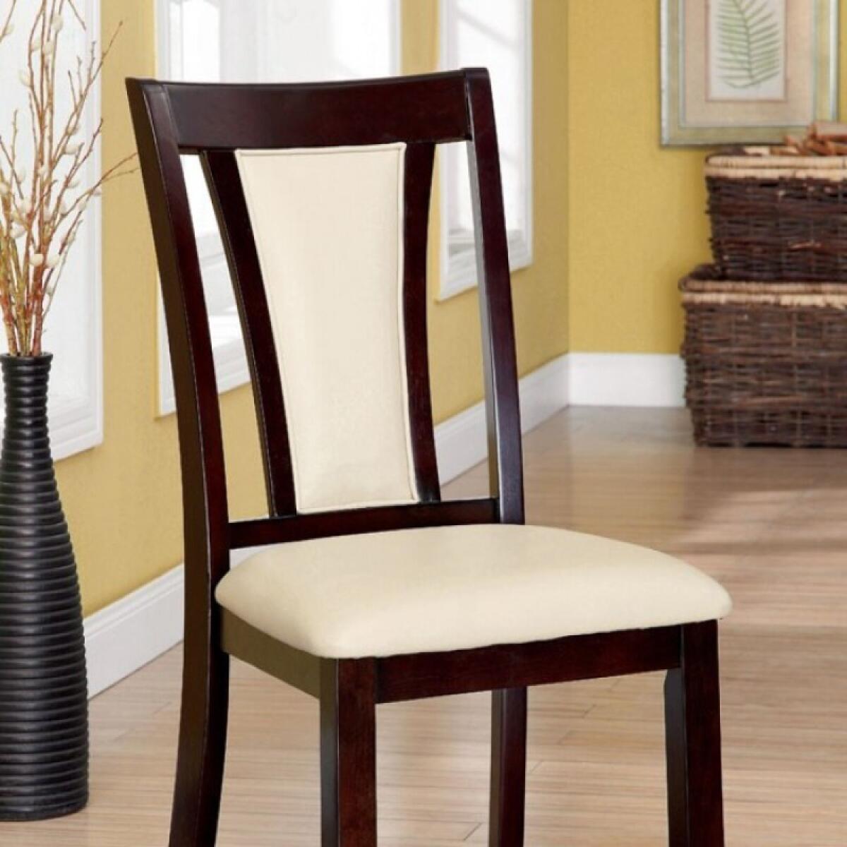 ef7bcdd0b06550ef4d53e9fe874201f8 Brent Side Chair (2/Box) - Image 1