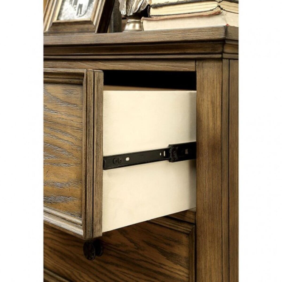 Mcville Night Stand Nightstands Brown 7