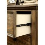 Mcville Night Stand Nightstands Brown 12