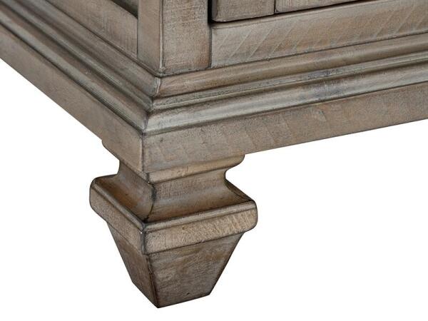 Lancaster Rectangular End Table - Image 4