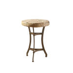 Reclaimed Tripod Table - Image 3