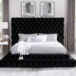 Stefania 5 Pc Queen Bedroom Set - Image 4