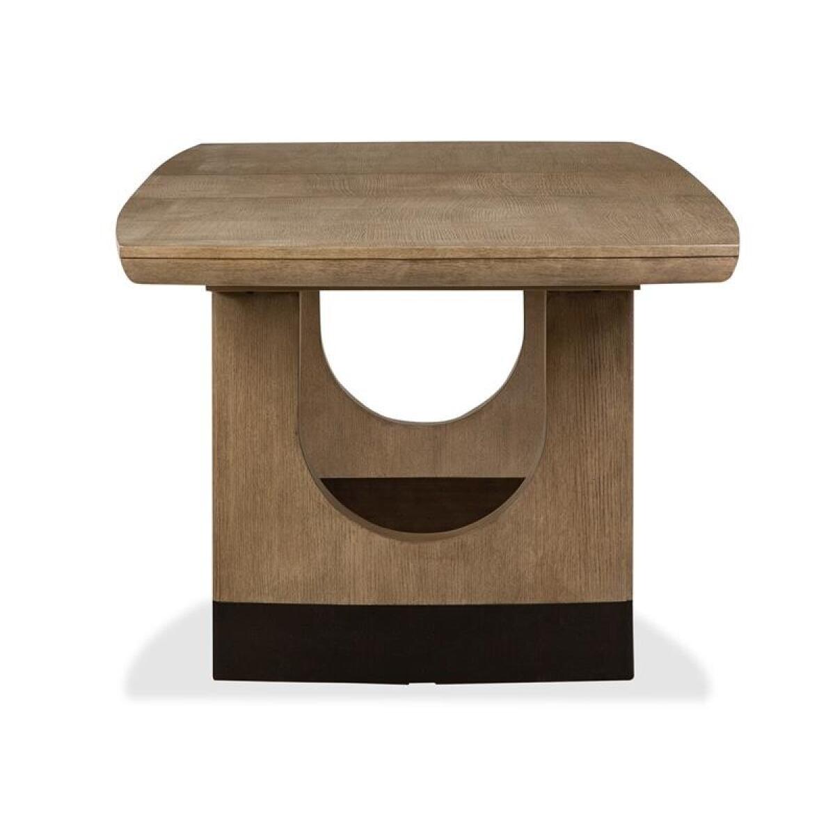 Tristan D5878-21 Trestle Dining Table - Image 8