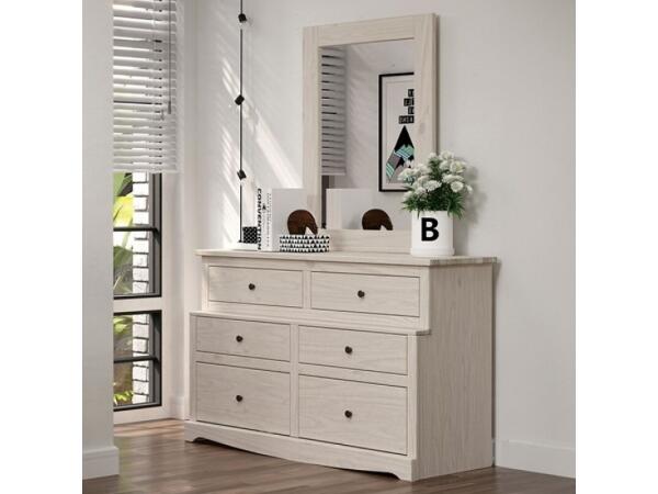 Stavros Dresser Youth Dressers Furniture of America