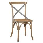 Bentwood Side Chair Chairs & Benches Brown