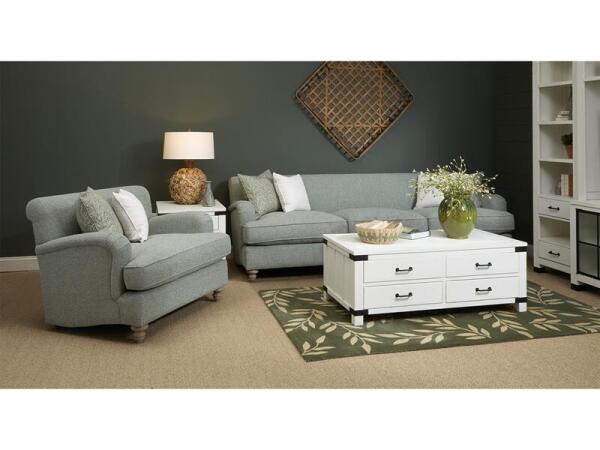 Bellamy U2491-26-020 Oversize Sofa