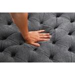 Sofi Button Tufted Swivel Chair - Image 6