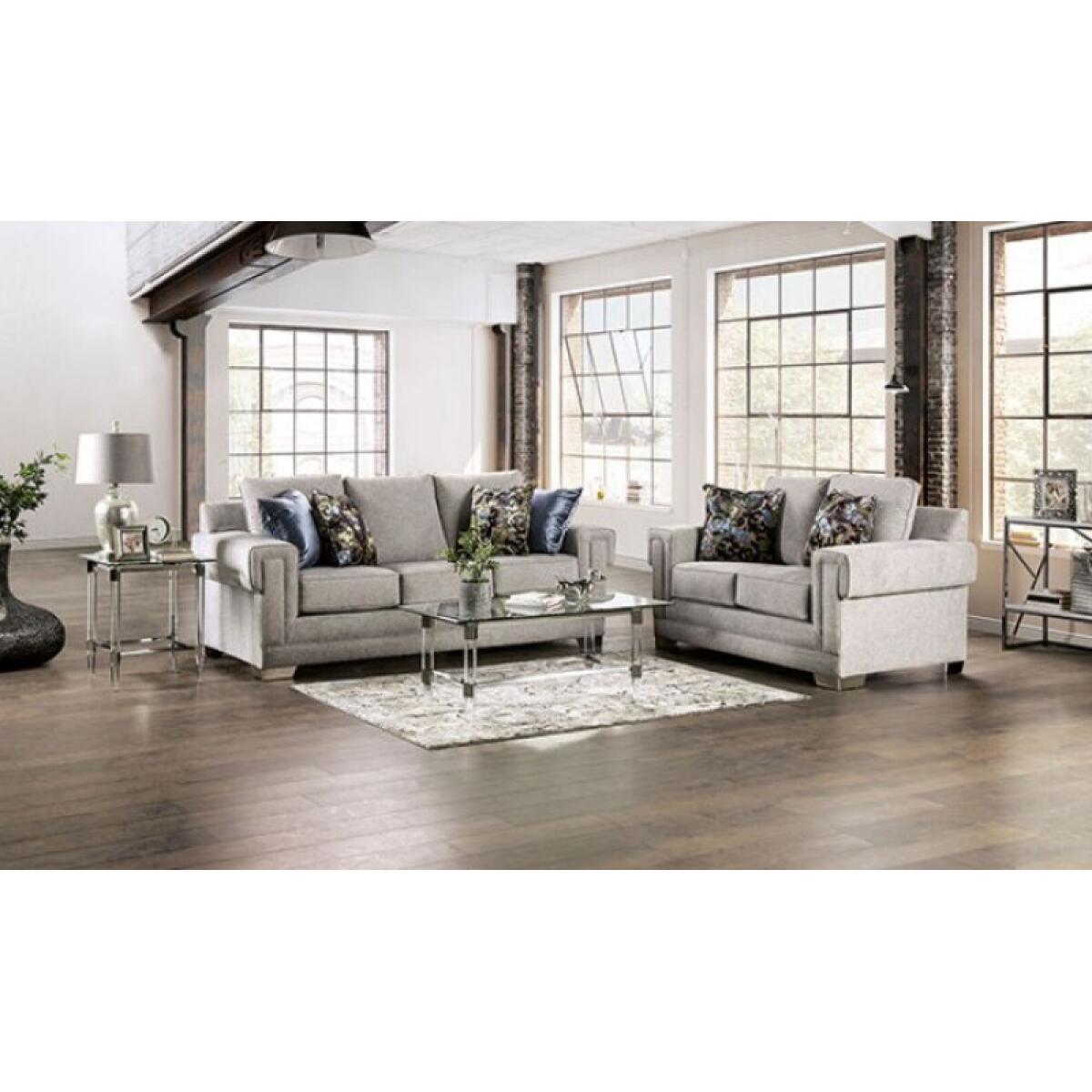 Atherstone Loveseat - Image 3