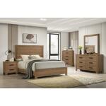 Panelli 5 Pc Queen Bedroom Set w/ Chest - Image 3