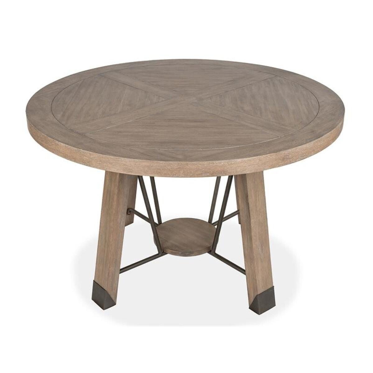 Ainsley 48" Round Dining Table - Image 7