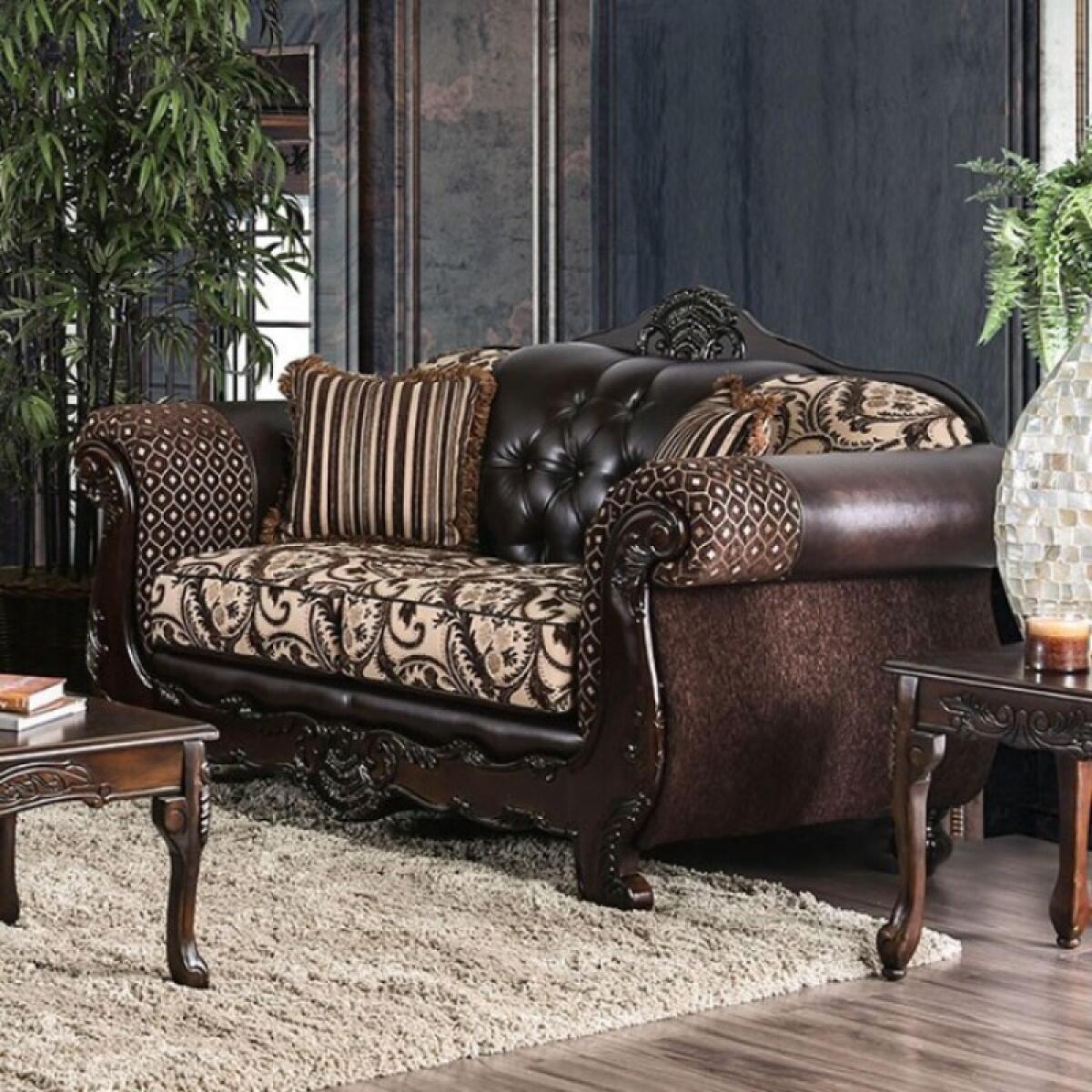 Quirino Love Seat - Image 2