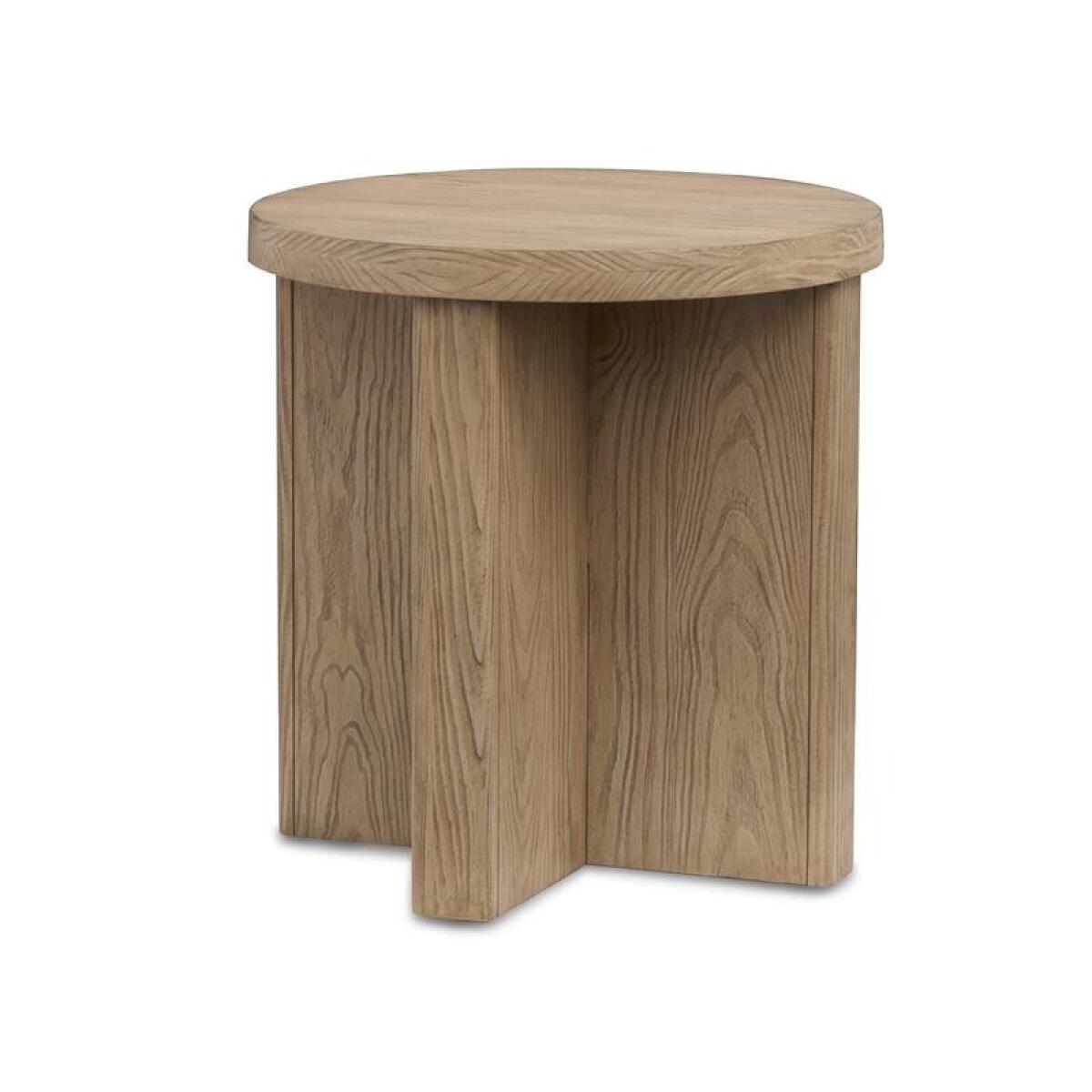 Hayden T6348-05 Round End Table - Image 5