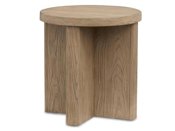 Hayden T6348-05 Round End Table - Image 5