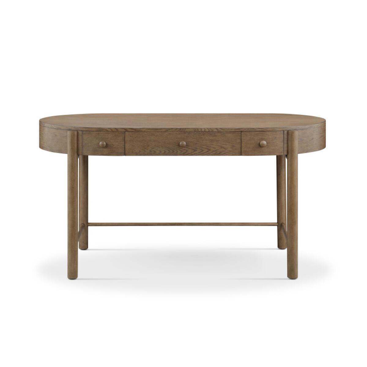 Oval Writing Desk - Image 5