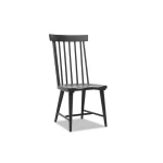 Upholstered Side Chair Chairs & Benches Blacksmith 2