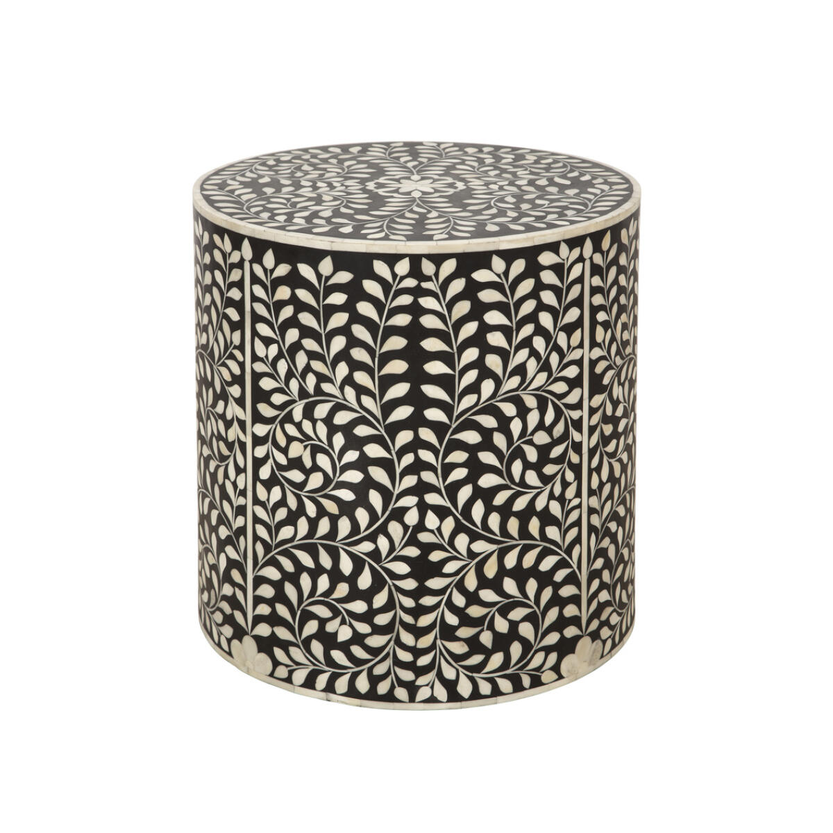 Ebony Side Table - Image 3