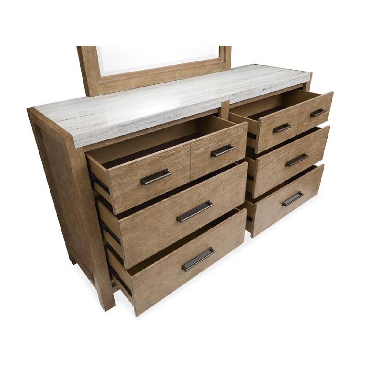 Plum B5768-20 Drawer Dresser - Image 3
