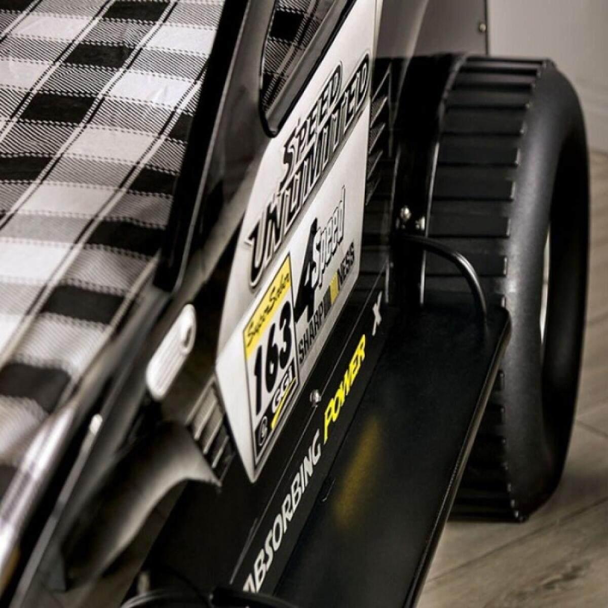 Speed Jump Twin Bed - Image 7