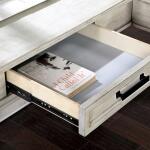 Galarga Desk Desks Antique White 17