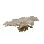 Sunset Tray Table Chairside Tables Bronze 11