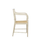 Cream Reynolds Arm Chair - Image 4