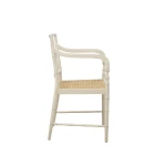 Cream Reynolds Arm Chair Chairs Chairs 11