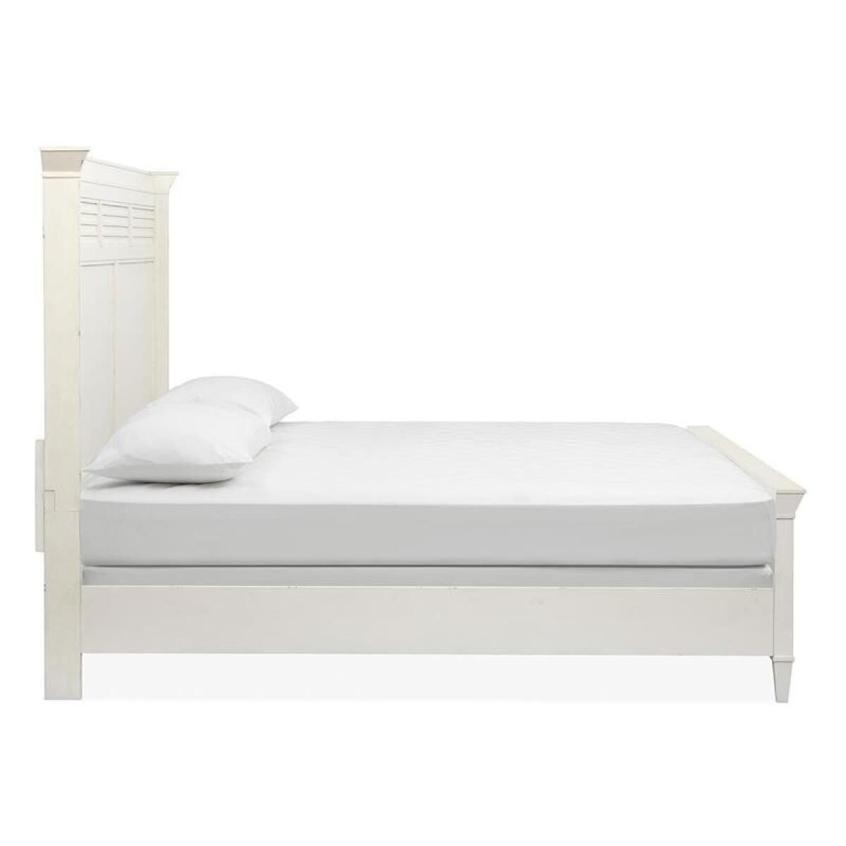 Echo B6310-77 Complete Cal.King Classic Panel Bed - Image 5