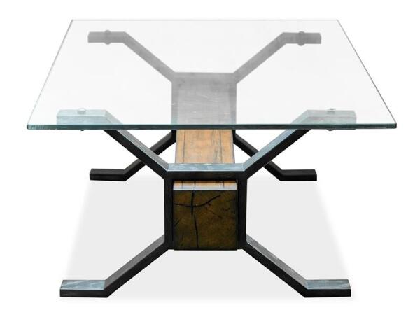 Sawyer Rectangular Cocktail Table Cocktail & Coffee Tables Brown 14