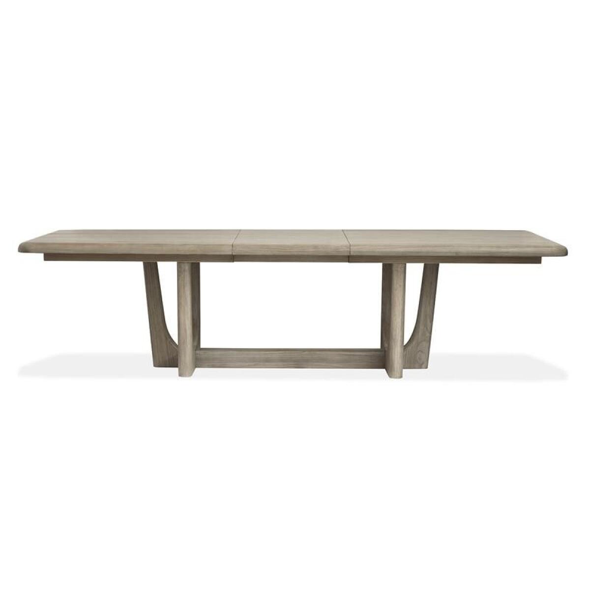 Braelyn Trestle Dining Table - Image 6
