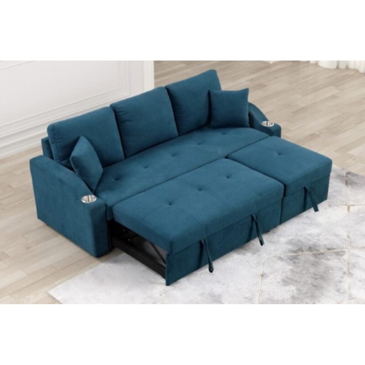 Royden Sleeper Sofa - Image 6