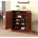 Della Shoe Rack Accent Furniture Accent Furniture 10