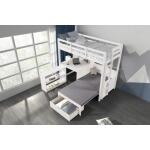 Mateo Twin/Twin Loft Bunk Bed - Image 7