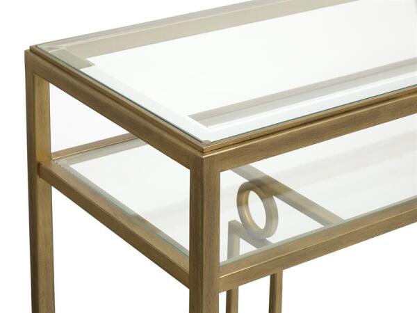 Lorena Rectangular Sofa Table - Image 6