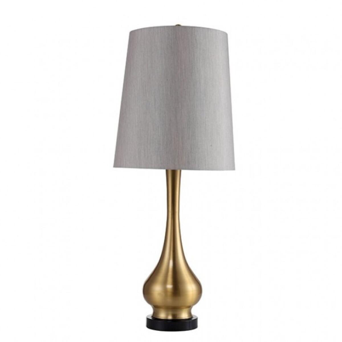 Lia Table Lamp Lighting Furniture of America 4