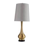 Zoe Table Lamp Lighting Black