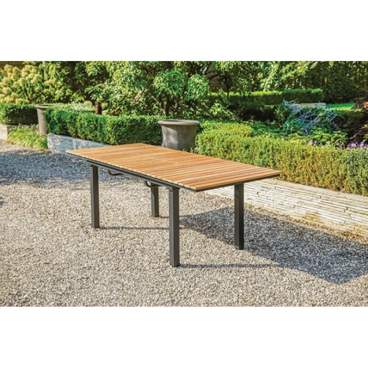 Mackay Patio Dining Table Outdoor Dining Tables Cream 8
