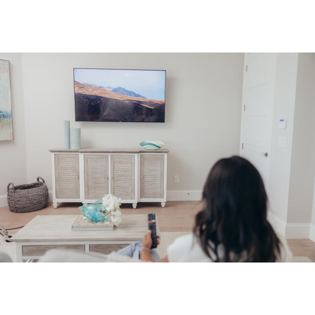 Islamorada 4-door Credenza - Image 5