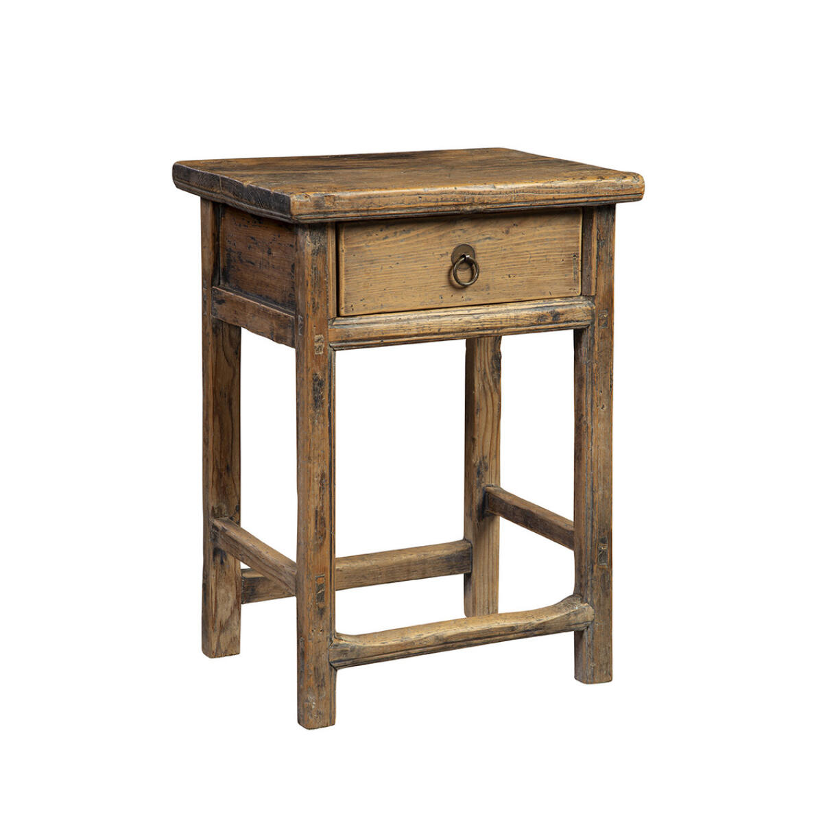 Sampson Side Table End tables Brown 4