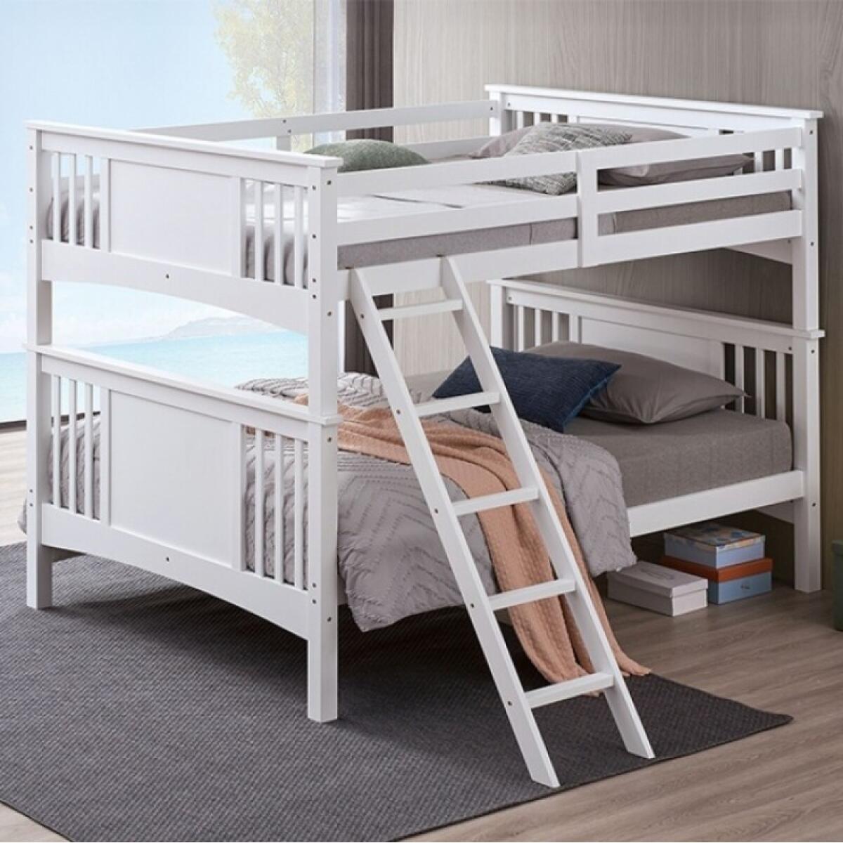 Spring Creek Full/Full Bunk Bed - Image 2