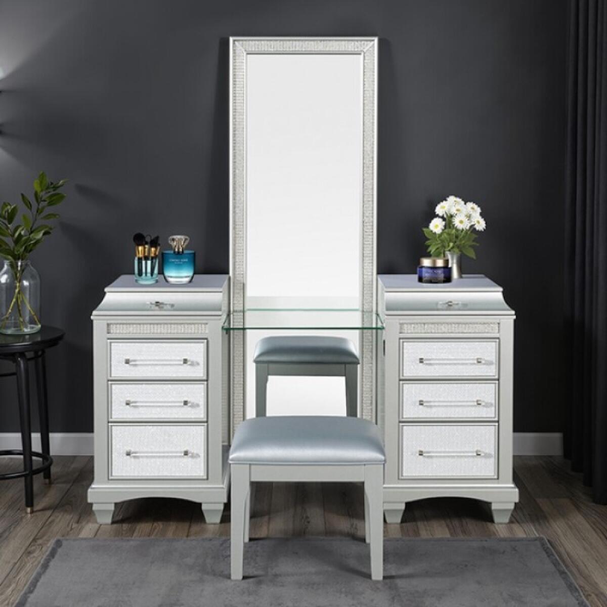Galea Vanity w/ Stool - Image 2