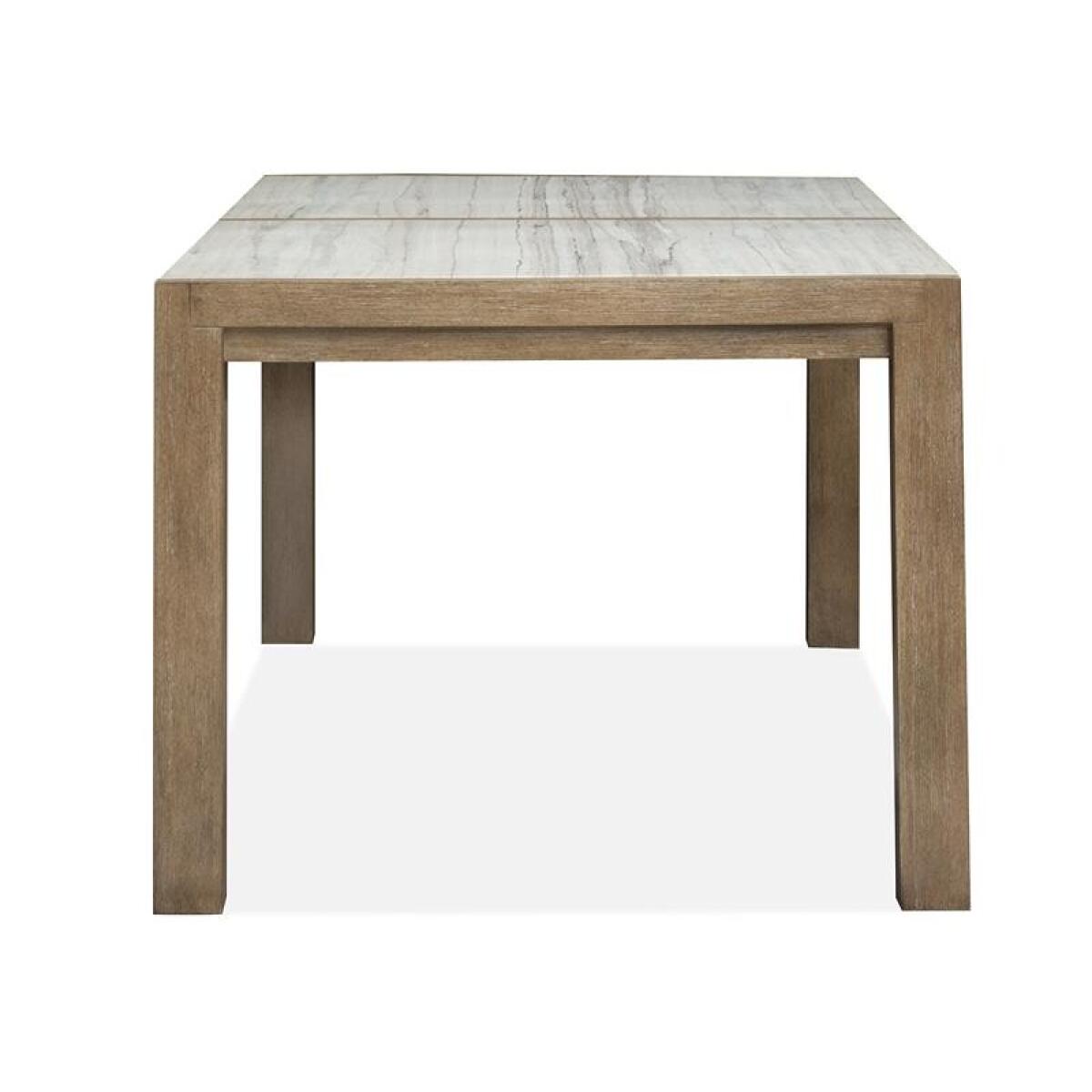 Plum D5768-20 Rectangular Dining Table - Image 5