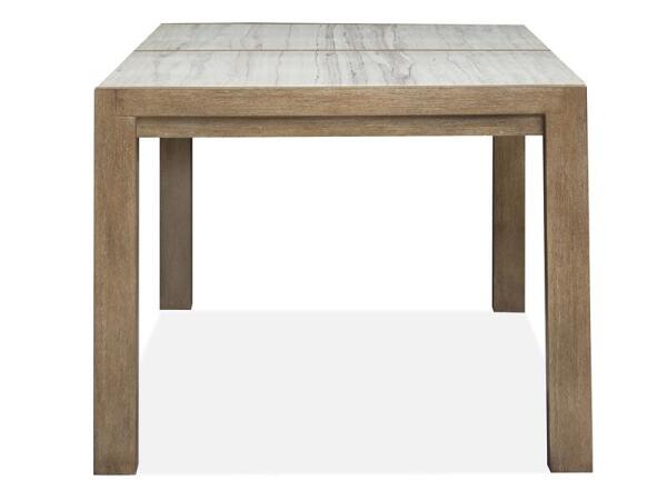 Plum D5768-20 Rectangular Dining Table - Image 5