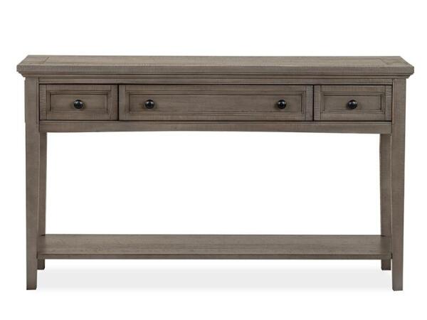 Paxton Place Rectangular Sofa Table - Image 4