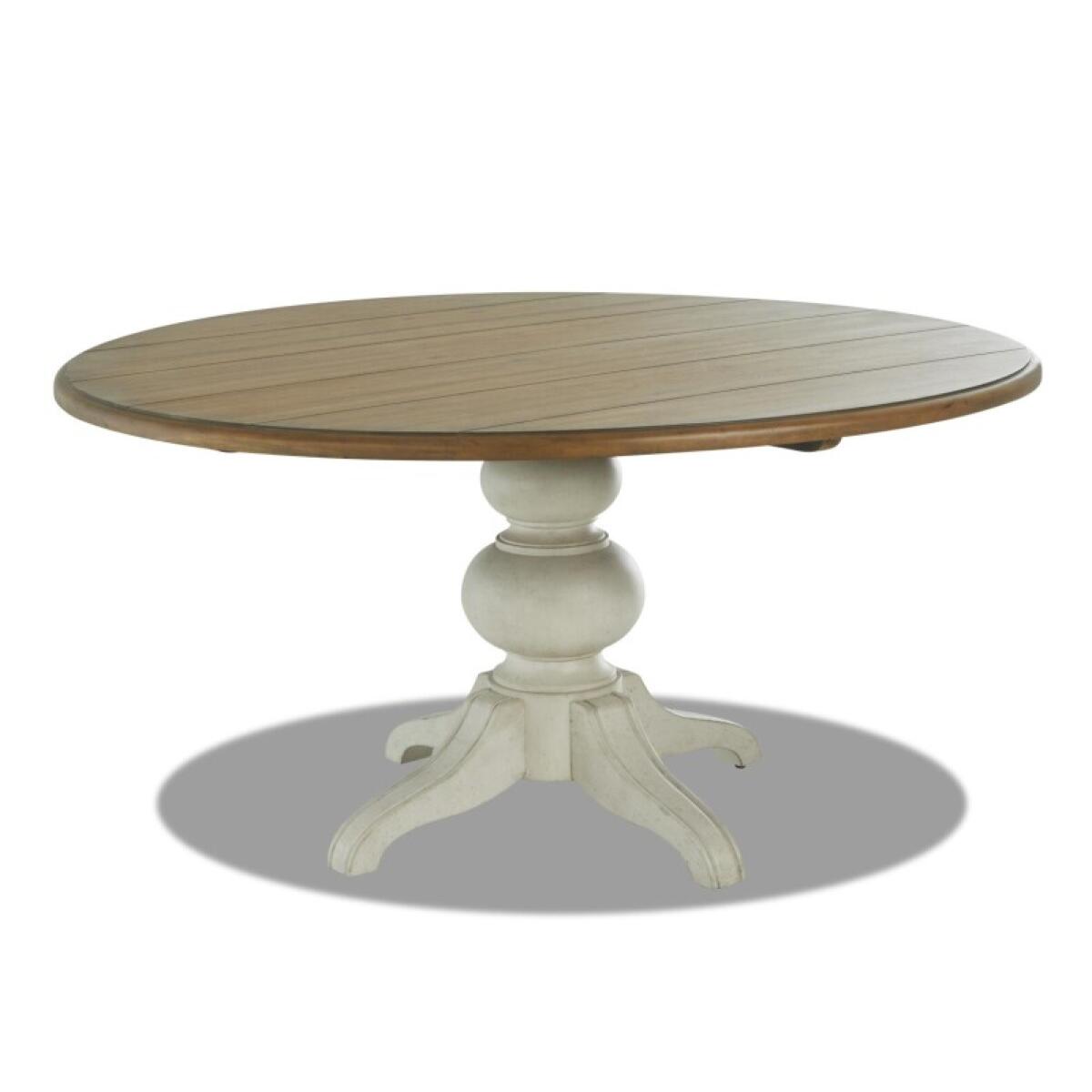 Complete Round Pedestal Table Dining Sets Cloud 4